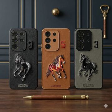 Urban Polo Leather Back Cover for Vivo Y29 Multicolor Lightweight Case