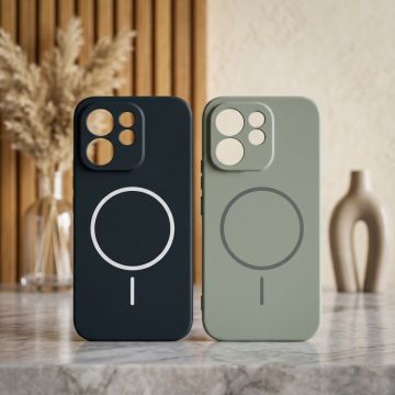 Stylish Vivo V70 Official Silicone Case Multicolor Variant