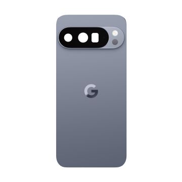 Google Pixel 10 pro xl Back Battery Door with Camera Lens Glass - Purple