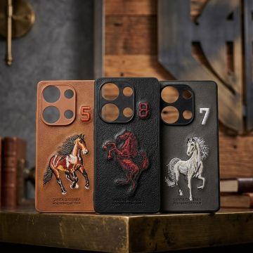 Ultimate POLO Leather Series Luxury Phone Cover for Xiaomi Redmi Note 13 pro