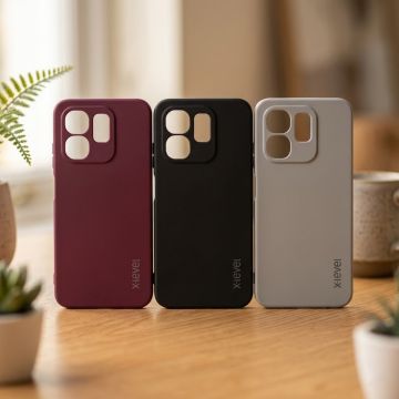 Premium Quality X Level Silicone Case for Infinix Smart 9 HD