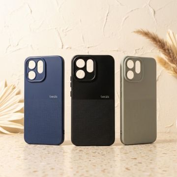 Oppo Reno 15F Multicolor Beats Dotted Modern Art Style Case