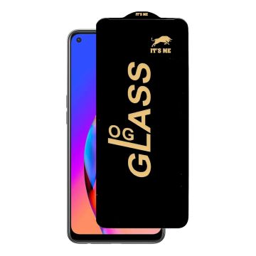 Crystal HD Glass for Oppo a94 - 9H Clear Tempered Protector