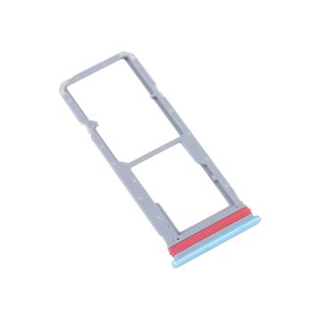 Long-Lasting Vivo Y22 Card Tray Jacket Slot Replacement (Sky Blue)