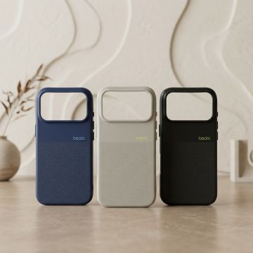 Apple iPhone 17 Pro Multicolor Beats Dotted Modern Art Style Case