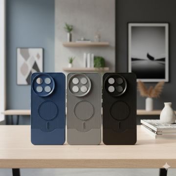 Tecno Spark 30 Pro Ultra Slim Flexible Multicolour Soft Texture Cover