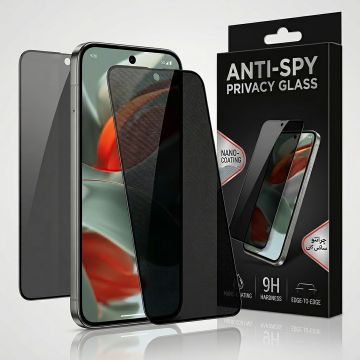 9H Anti-Spy Privacy Screen Protector for Google Pixel 9 Pro XL