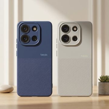 Xiaomi Redmi Note 13 Multicolor Beats Dotted Modern Art Style Case