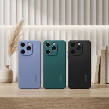 Ultimate Spigen Plain Series Secure Fit iTel A70 Cover