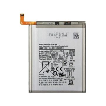 Premium Samsung A71 Replacement Battery Original Capacity (4500mAh)