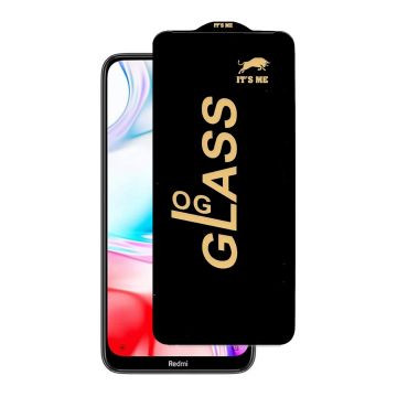 Crystal HD Glass for Xiaomi redmi 8 - 9H Clear Tempered Protector