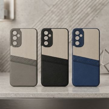 Samsung A37 Case Multicolor Dual Tone Premium Soft Leather Back Cover