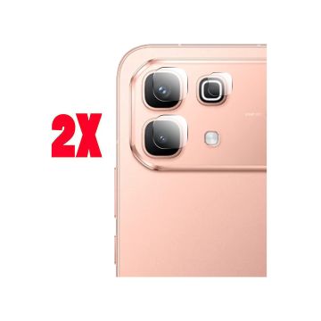 (2-Pack) 9H Camera Protector for Infinix Note 60 - Flexible Lens Cover