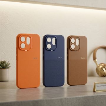 Vivo V70 Lite Multicolor Beats Dotted Modern Art Style Case