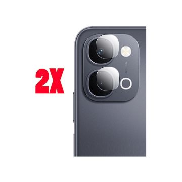 (2-Pack) 9H Camera Protector for Vivo Y31d - Flexible Lens Cover