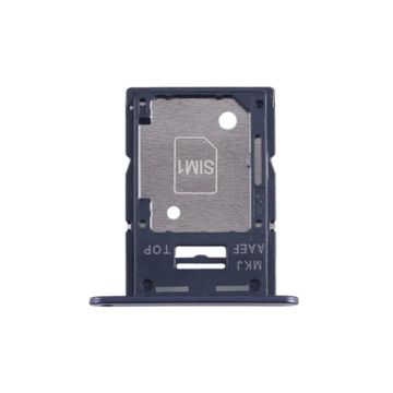 Premium Replacement Nano Card Slot Holder for Samsung A15 (Black)