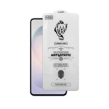 Meibo 9D Glass Protector for Samsung S26 - 9H Full Cover