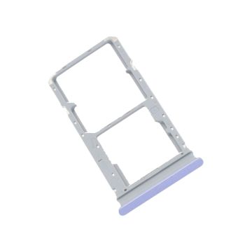 Long-Lasting Vivo Y17s Card Tray Jacket Slot Replacement (Purple)