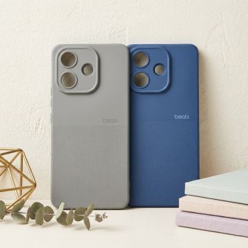 Vivo V60 Lite Multicolor Beats Dotted Modern Art Style Case