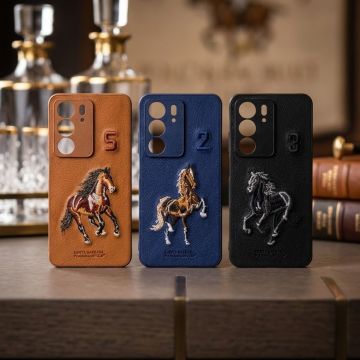Ultimate POLO Leather Series Luxury Phone Cover for Realme C71