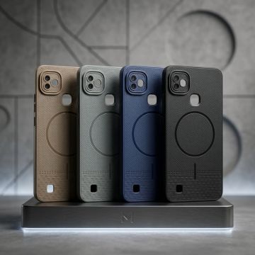 Ultimate Infinix Smart HD Universal Multicolor Soft Shield for Maximum Device Longevity