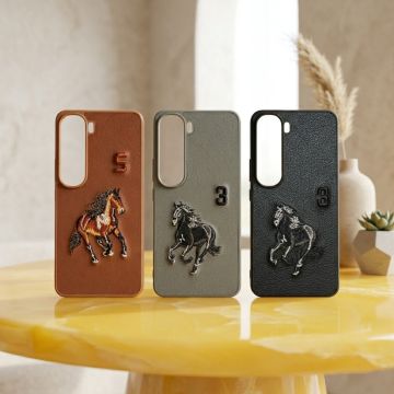 Premium Leather Polo Case for Vivo Y200 Multicolor
