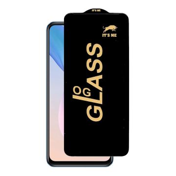 Crystal HD Glass for Vivo y55 5g - 9H Clear Tempered Protector