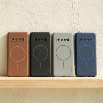 KAJSA Official Multicolor Premium Case Compatible with Samsung S10