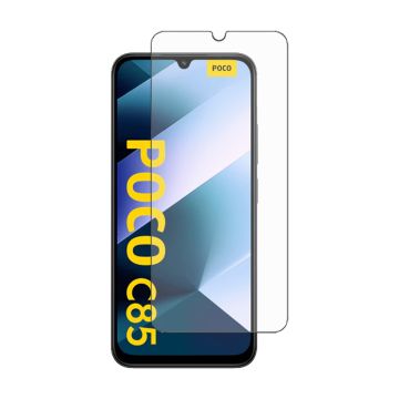 9H Premium Gorilla Glass for Xiaomi Poco C85 - Screen Protector