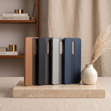 OnePlus 8 Case Premium Quality Leather Finish Phone Cover