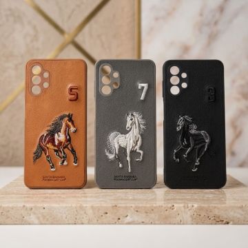 Ultimate POLO Leather Series Luxury Phone Cover for Samsung A13