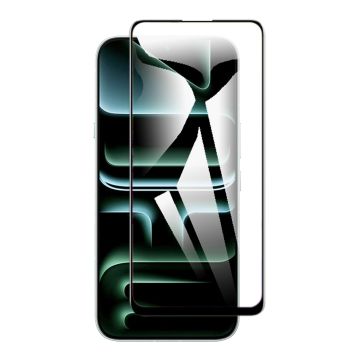 Full Protection for Infinix Note 60: 9D Tempered Glass