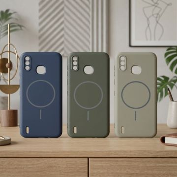 Infinix Smart 4 Official Premium Case Designed For Perfect Fit