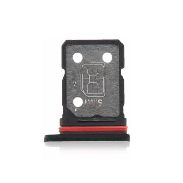Premium Replacement Nano Card Slot Holder for Oppo Reno 14 (Dark Green)