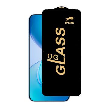 Oppo reno 16 Crystal HD OG Glass - Premium Clear Protector 