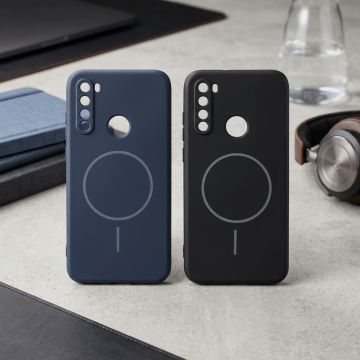 Redmi Note 8 Back Cover – MagSafe Multicolor