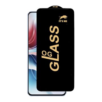 Crystal HD Glass for Oppo f25 pro - 9H Clear Tempered Protector