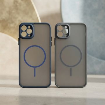 iPhone 11 Pro Max Back Cover – Matte Multicolor