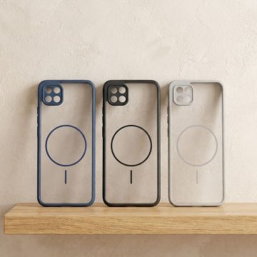 Top Rated IPAKY Multicolor Border Case for Oppo A15