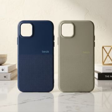 Apple iPhone 11 Multicolor Beats Dotted Modern Art Style Case
