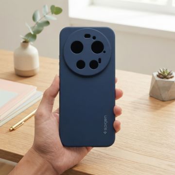 Xiaomi 17 Ultra Spigen Official Matte Soft Protective Case