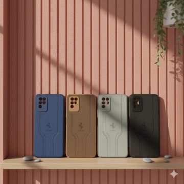 Premium Style Leather Sleeve for Samsung S9 Plus Sleek Inspired Soft Touch Shield