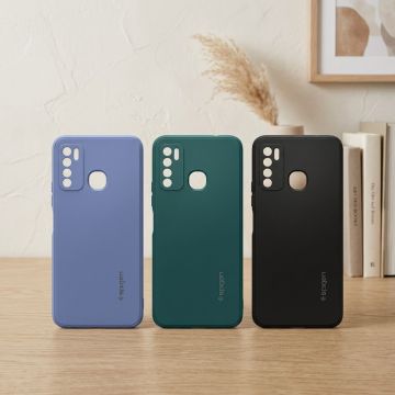 Ultimate Spigen Plain Series Secure Fit Tecno Spark 5 Cover