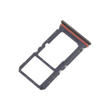 Premium Replacement Nano Card Slot Holder for Oppo A5 Pro (Brown)