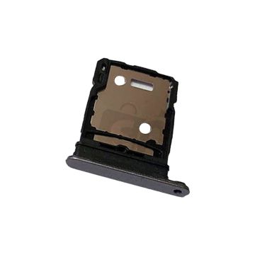 Vivo V30 Sim Tray Black - Original Quality Sim Jacket Replacement