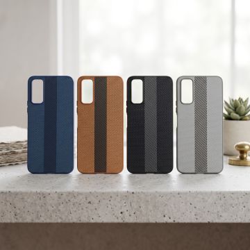Vivo V70 Case Premium Quality Leather Finish Phone Cover