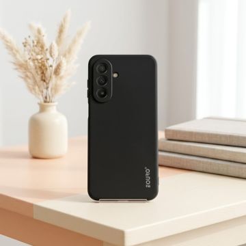Premium European Black Plain Case for Samsung A17