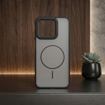 Infinix Smart 9 Back Cover – MagSafe Camera Protection