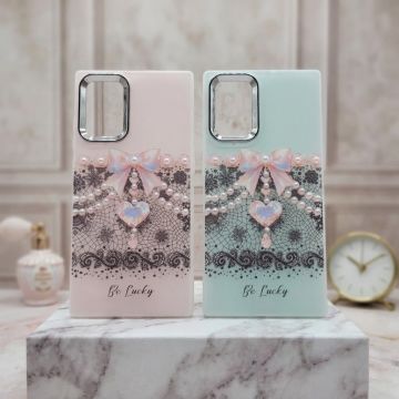 Classic Stone Aesthetic Samsung Note 10 Case Durable Print Women Accessory