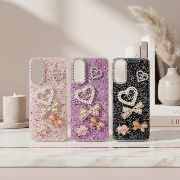 Vivo Y20 Luxury Chanel Still Glitter Premium Motif Cover